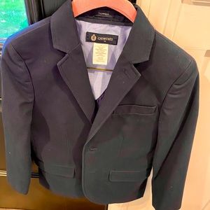 CrewCuts boys sport coat